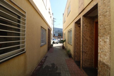 Casa de condomínio para alugar com 70m², 2 quartos e 1 vagaÁrea externa