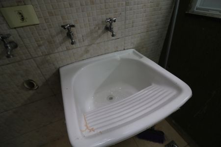 Casa de condomínio para alugar com 70m², 2 quartos e 1 vagaÁrea de Serviço