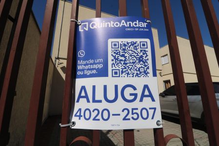 Casa de condomínio para alugar com 70m², 2 quartos e 1 vagaFachada