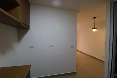 Casa de condomínio para alugar com 70m², 2 quartos e 1 vagaCozinha