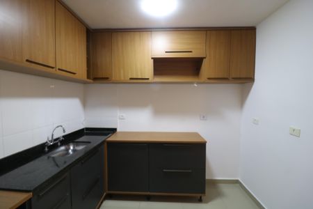 Casa de condomínio para alugar com 70m², 2 quartos e 1 vagaCozinha