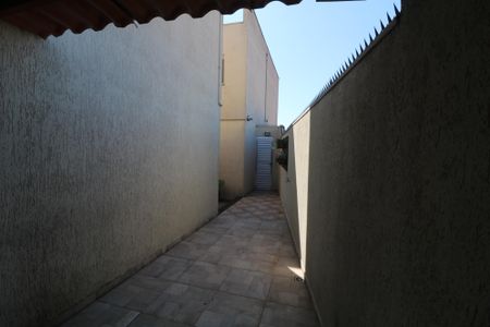 Casa de condomínio para alugar com 70m², 2 quartos e 1 vagaÁrea comum - Churrasqueira