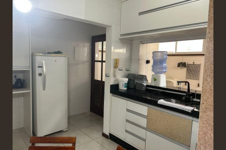 Casa de condomínio para alugar com 96m², 3 quartos e 1 vagaCozinha