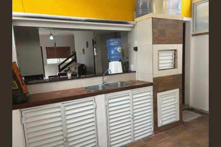 Casa de condomínio para alugar com 96m², 3 quartos e 1 vagaCozinha