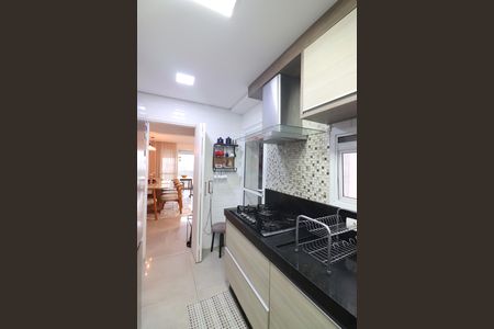 Apartamento à venda com 123m², 3 quartos e 2 vagasCozinha 