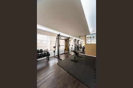 Apartamento à venda com 123m², 3 quartos e 2 vagas Apartamento à venda com 123m², 3 quartos e 2 vagasÁrea comum