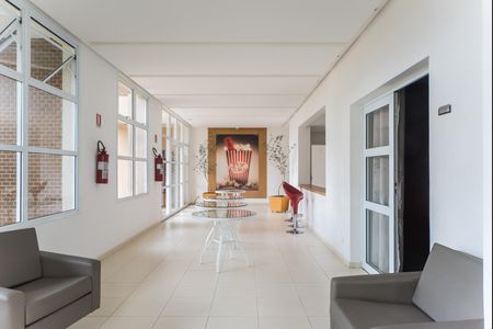 Apartamento à venda com 123m², 3 quartos e 2 vagas Apartamento à venda com 123m², 3 quartos e 2 vagasÁrea comum