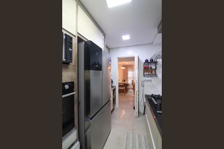 Apartamento à venda com 123m², 3 quartos e 2 vagasCozinha 