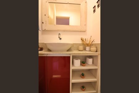 Apartamento à venda com 123m², 3 quartos e 2 vagasLavabo