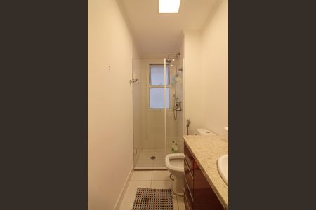 Apartamento à venda com 123m², 3 quartos e 2 vagasBanheiro Social