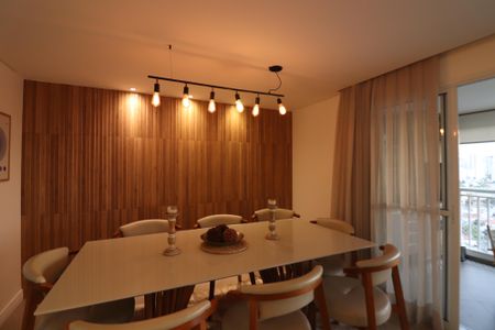 Apartamento à venda com 123m², 3 quartos e 2 vagasSala 
