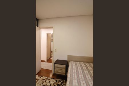 Apartamento à venda com 123m², 3 quartos e 2 vagasQuarto 3