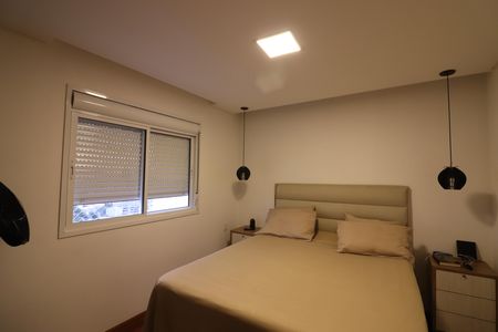 Apartamento à venda com 123m², 3 quartos e 2 vagasQuarto 1 - Suíte