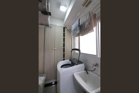 Apartamento à venda com 123m², 3 quartos e 2 vagasÁrea de Serviço