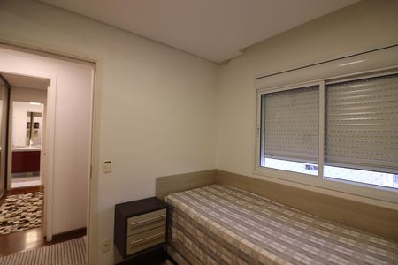 Apartamento à venda com 123m², 3 quartos e 2 vagasQuarto 3