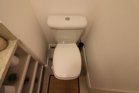 Apartamento à venda com 123m², 3 quartos e 2 vagasLavabo