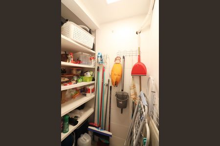 Apartamento à venda com 123m², 3 quartos e 2 vagasDespensa