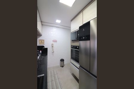 Apartamento à venda com 123m², 3 quartos e 2 vagasCozinha 