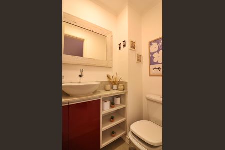 Apartamento à venda com 123m², 3 quartos e 2 vagasLavabo