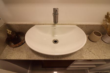 Apartamento à venda com 123m², 3 quartos e 2 vagasLavabo