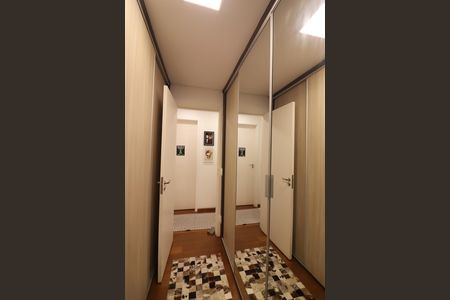 Apartamento à venda com 123m², 3 quartos e 2 vagasQuarto 1 - Suíte Closet
