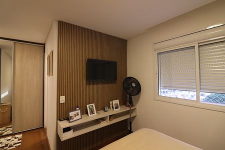 Apartamento à venda com 123m², 3 quartos e 2 vagasQuarto 1 - Suíte