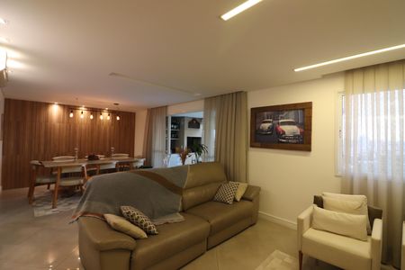 Apartamento à venda com 123m², 3 quartos e 2 vagasSala 