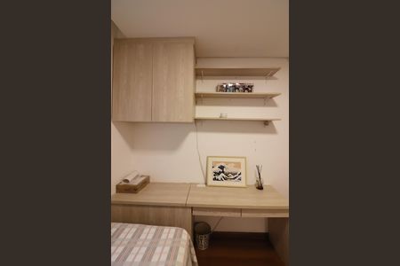 Apartamento à venda com 123m², 3 quartos e 2 vagasQuarto 3