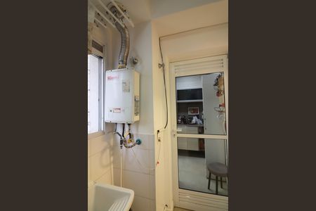 Apartamento à venda com 123m², 3 quartos e 2 vagasÁrea de Serviço