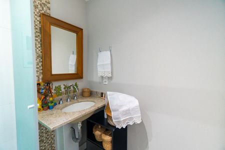 Apartamento à venda com 70m², 3 quartos e 1 vagaBanheiro da Suíte