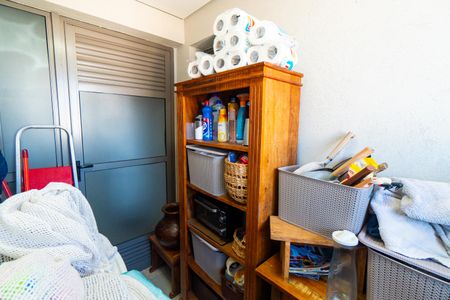 Apartamento à venda com 70m², 3 quartos e 1 vagaLavanderia