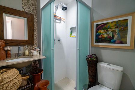 Apartamento à venda com 70m², 3 quartos e 1 vagaBanheiro Social