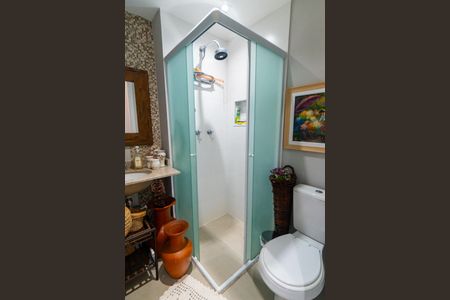 Apartamento à venda com 70m², 3 quartos e 1 vagaBanheiro Social