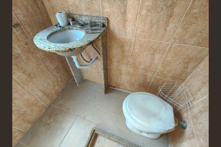 Apartamento para alugar com 68m², 2 quartos e sem vagaBanheiro da Suíte