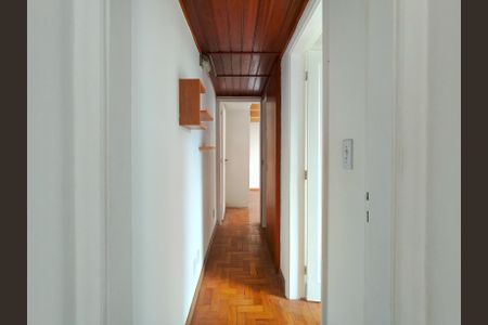Apartamento para alugar com 68m², 2 quartos e sem vagaCorredor