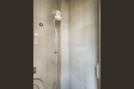 Apartamento para alugar com 68m², 2 quartos e sem vagaBanheiro de serviço