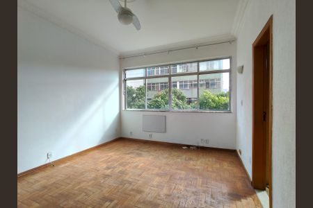 Sala de apartamento para alugar com 2 quartos, 68m² em Tijuca, Rio de Janeiro