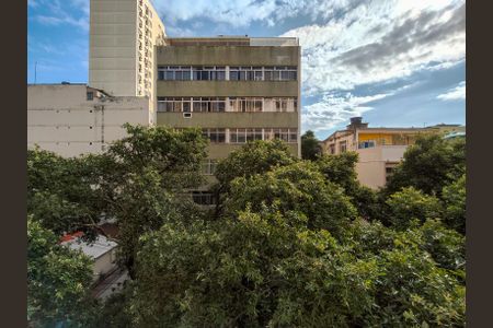 Vista do Quarto de apartamento para alugar com 2 quartos, 68m² em Tijuca, Rio de Janeiro