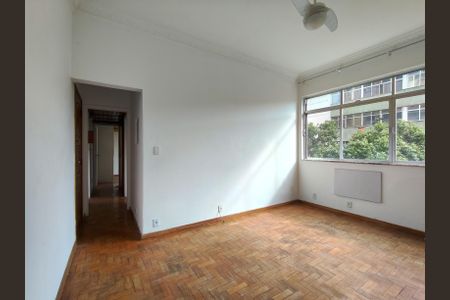 Sala de apartamento para alugar com 2 quartos, 68m² em Tijuca, Rio de Janeiro