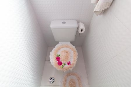 Lavabo de casa à venda com 5 quartos, 250m² em Cidade Antônio Estêvão de Carvalho, São Paulo