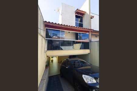 Garagem de casa à venda com 5 quartos, 250m² em Cidade Antônio Estêvão de Carvalho, São Paulo