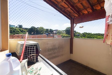 Área de Serviço de casa à venda com 5 quartos, 250m² em Cidade Antônio Estêvão de Carvalho, São Paulo