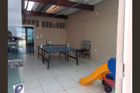 Apartamento à venda com 57m², 2 quartos e 1 vaga Apartamento à venda com 57m², 2 quartos e 1 vagaSalão de Jogos