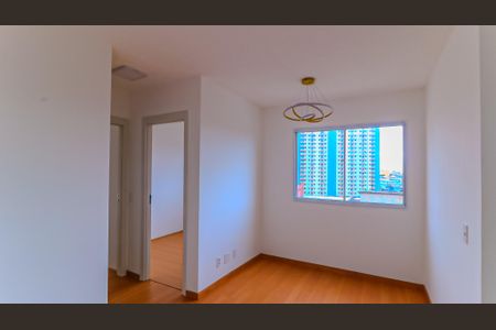 Sala de apartamento à venda com 2 quartos, 43m² em Bonsucesso, Rio de Janeiro