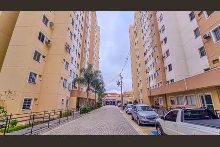 Apartamento à venda com 43m², 2 quartos e sem vagaFachada do bloco