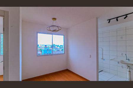 Apartamento à venda com 43m², 2 quartos e sem vagaSala