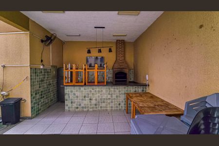 Apartamento à venda com 43m², 2 quartos e sem vagaÁrea comum - Churrasqueira