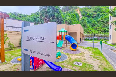 Apartamento à venda com 43m², 2 quartos e sem vagaÁrea comum - Playground