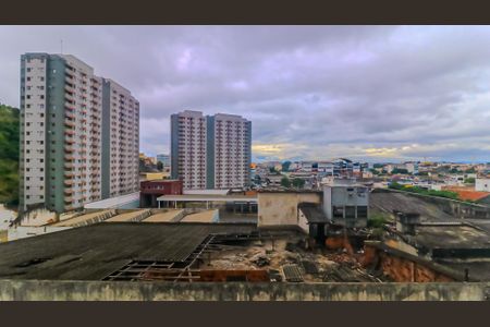 Quarto vista  de apartamento à venda com 2 quartos, 43m² em Bonsucesso, Rio de Janeiro