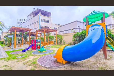 Apartamento à venda com 43m², 2 quartos e sem vagaÁrea comum - Playground